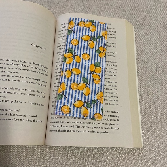 Hand crafted The Sunshine Series Bookmarks - Picture 6 of 6